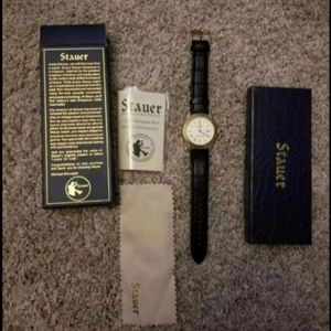 Stauer watch